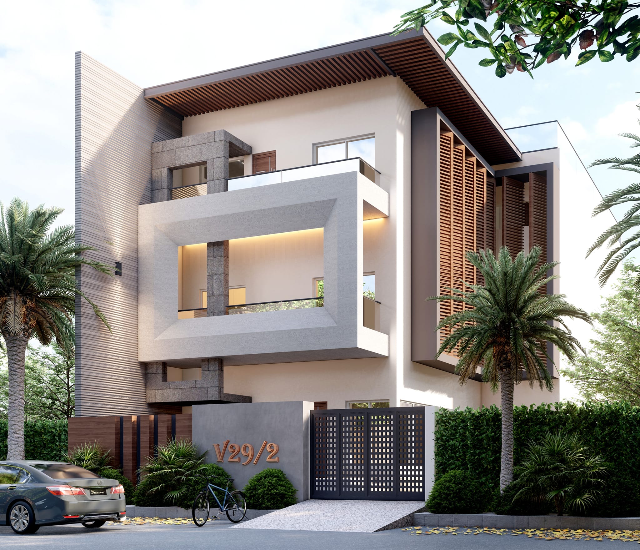 3D Plan